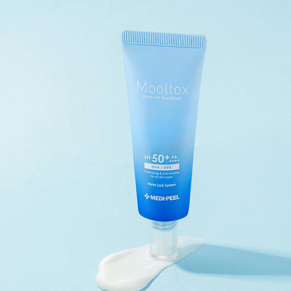 Medi-Peel Aqua Mooltox Water-Fit Sun Serum SPF50+ PA++++
