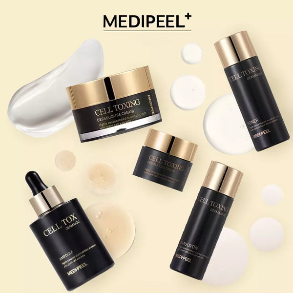 Medi-Peel Cell Toxing Dermajours Essential Set