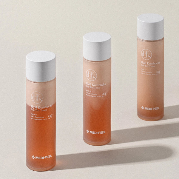 Medi-Peel Hyal Kombucha Tea-Tox Toner