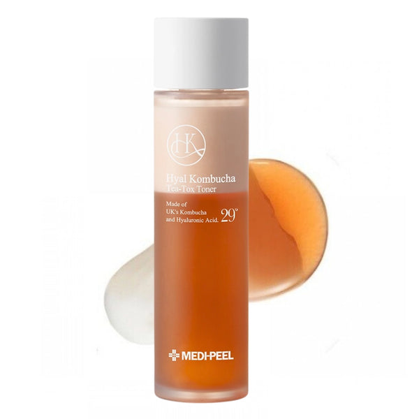 Medi-Peel Hyal Kombucha Tea-Tox Toner