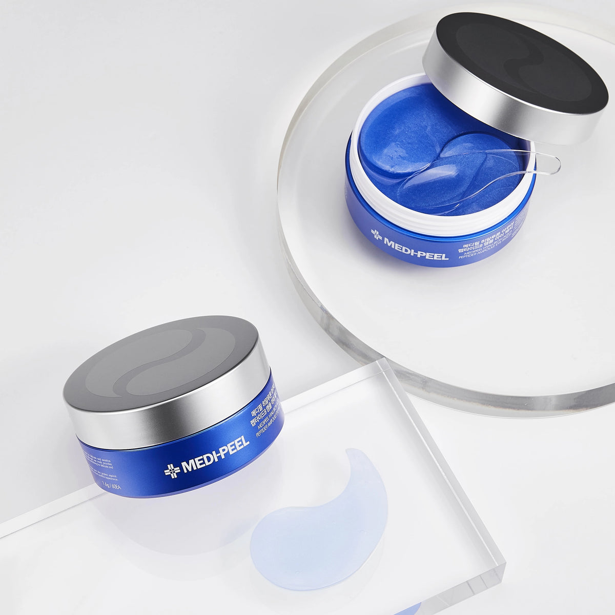Medi-Peel Hyaluron Aqua Peptide 9 Ampoule Eye Patch