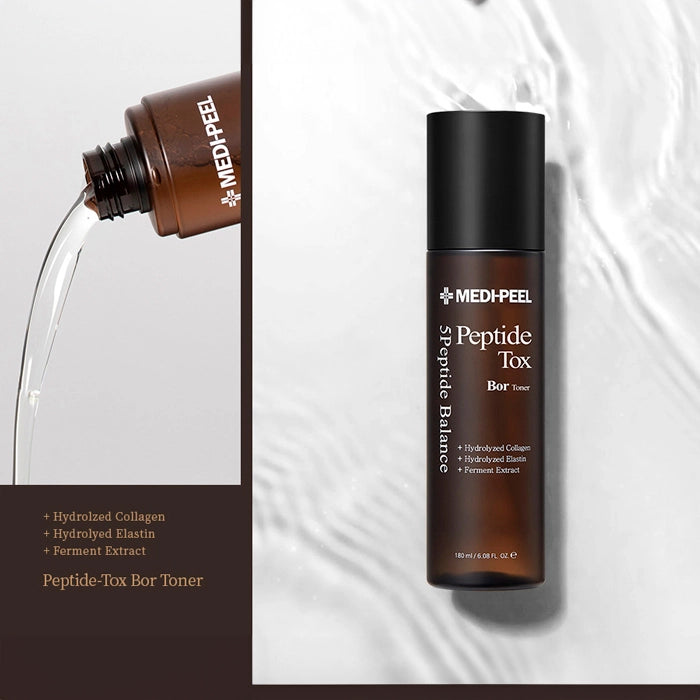 Medi-Peel Peptide Tox-Bor Toner