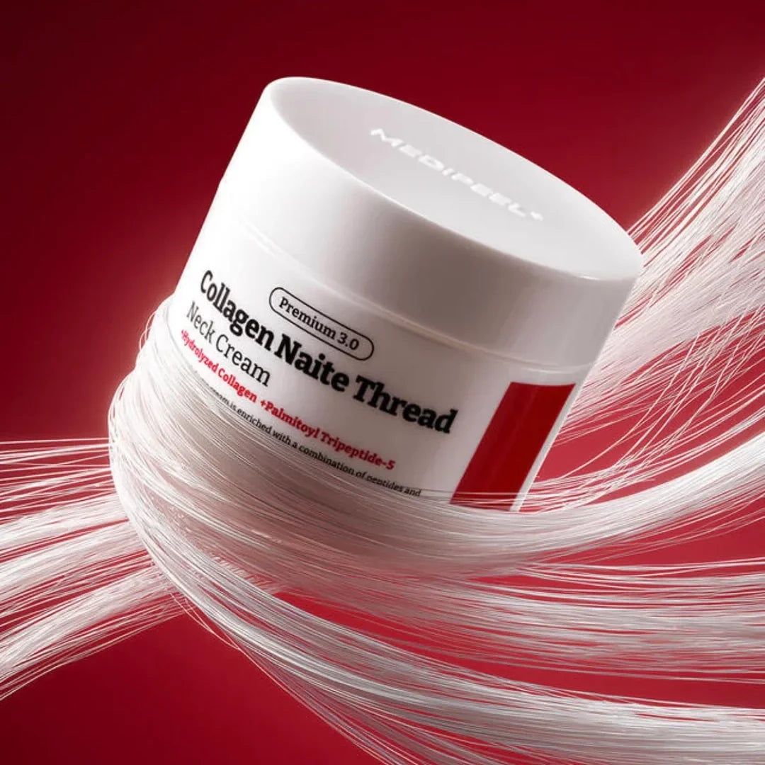 MEDI-PEEL Premium Collagen Naite Thread Neck Cream 3.0