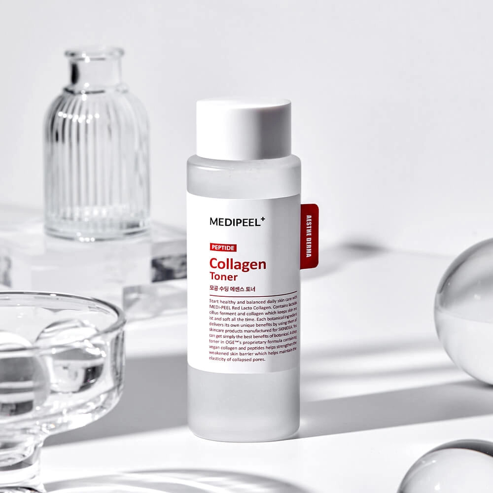 Medi-Peel Red Lacto Collagen Soothing Essence Toner