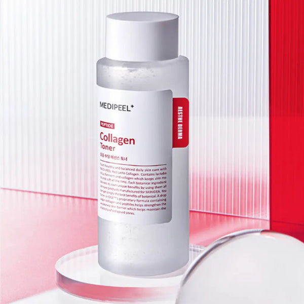 Medi-Peel Red Lacto Collagen Soothing Essence Toner