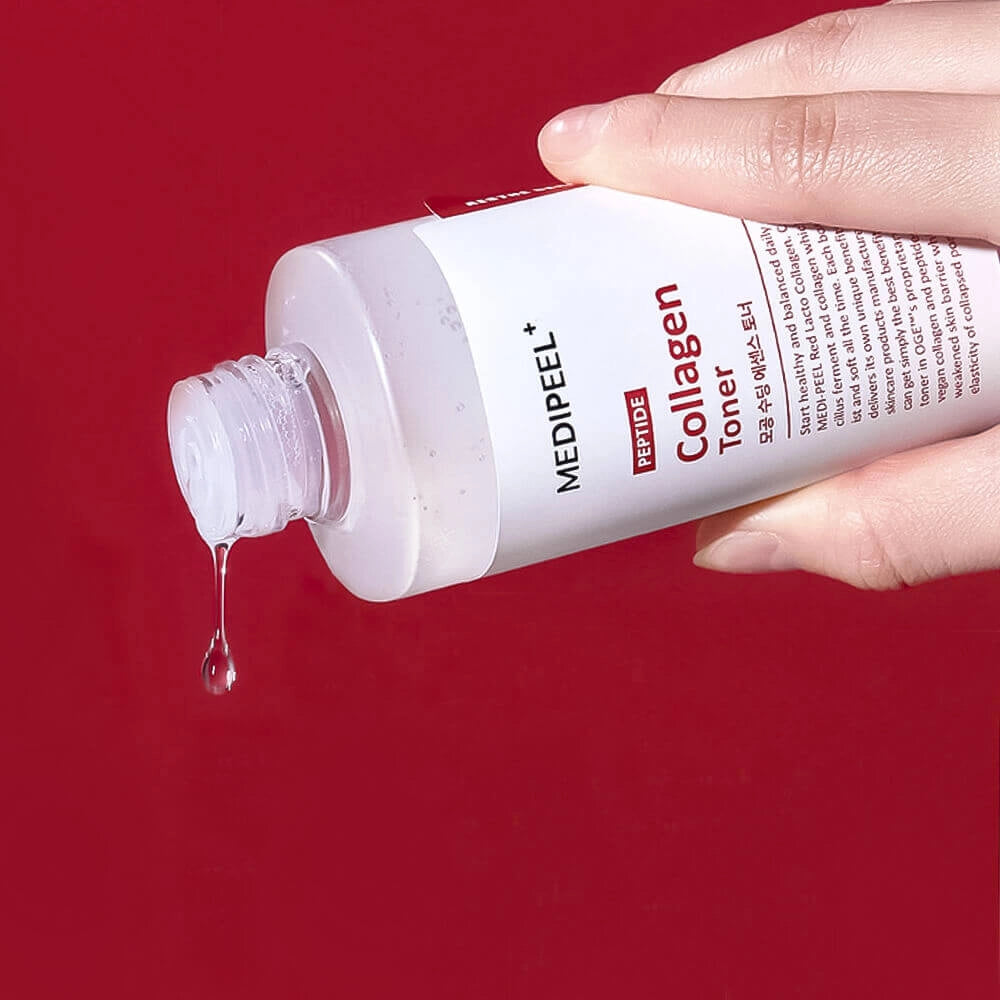 Medi-Peel Red Lacto Collagen Soothing Essence Toner