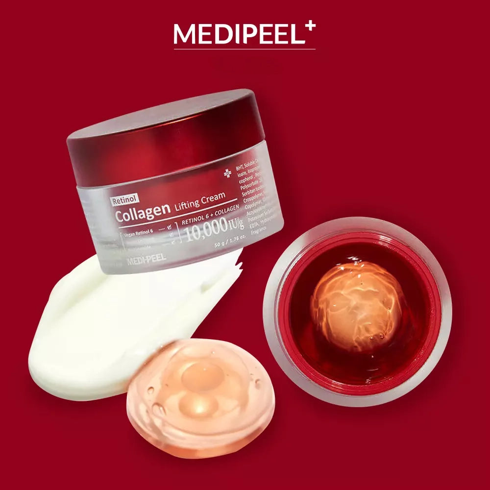 Medi-Peel Retinol Collagen Lifting Cream
