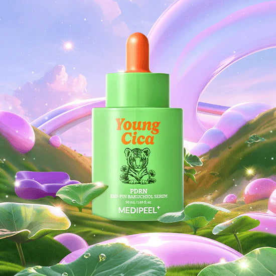 Medi-Peel Young Cica PDRN Exo-Pin Bakuchiol Serum