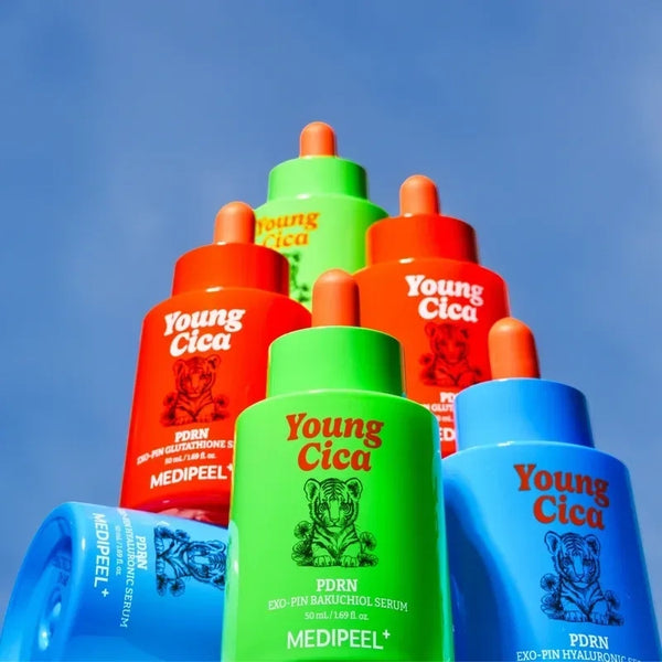 Medi-Peel Young Cica PDRN Exo-Pin Bakuchiol Serum
