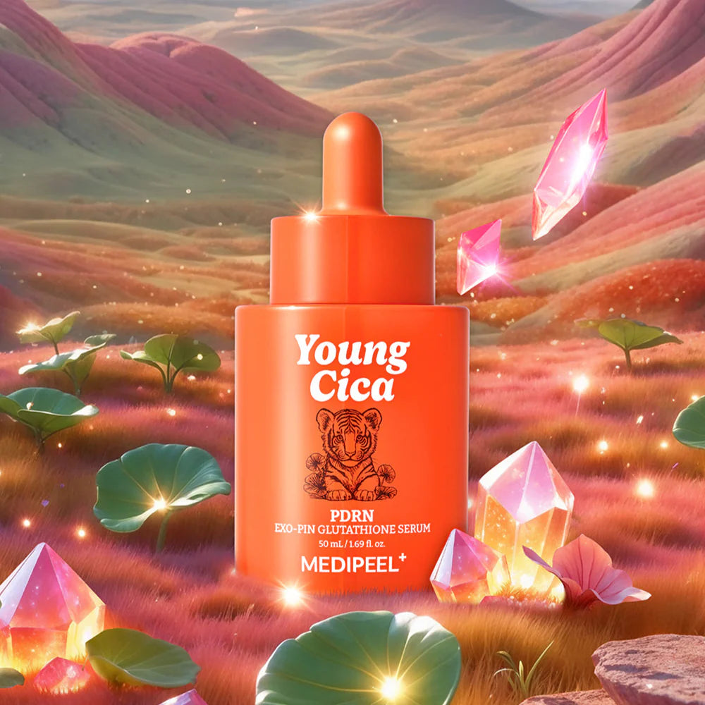 Medi-Peel Young Cica PDRN Exo-Pin Glutathione Serum