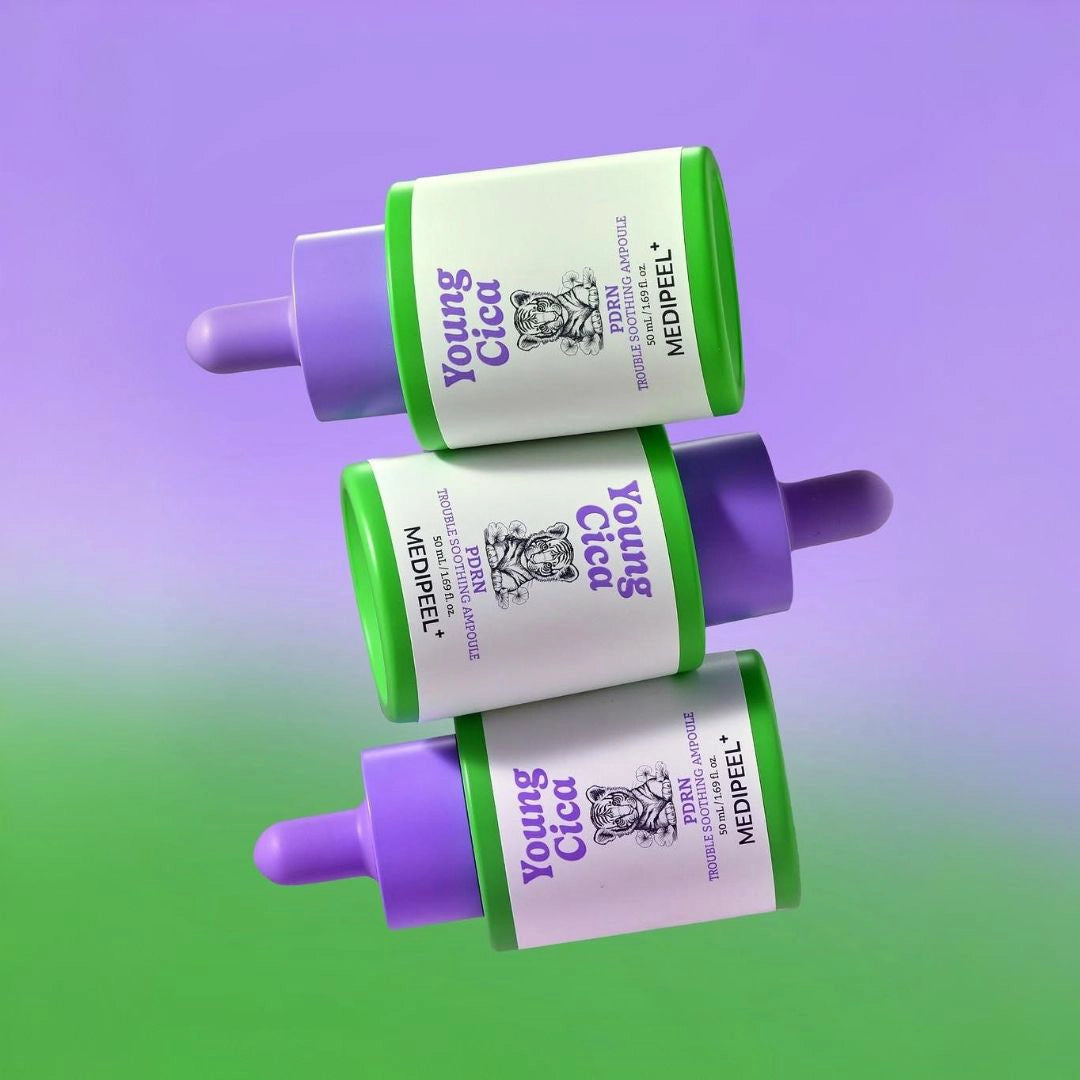 Medi-Peel Young Cica PDRN Trouble Soothing Ampoule