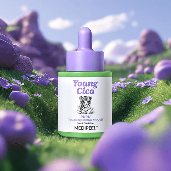 Medi-Peel Young Cica PDRN Trouble Soothing Ampoule