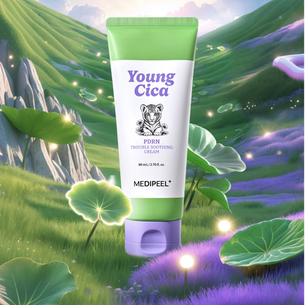 Medi-Peel Young Cica PDRN Trouble Soothing Cream