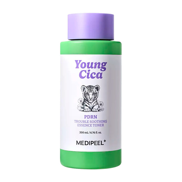 Medi-Peel Young Cica PDRN Trouble Soothing Essence Toner