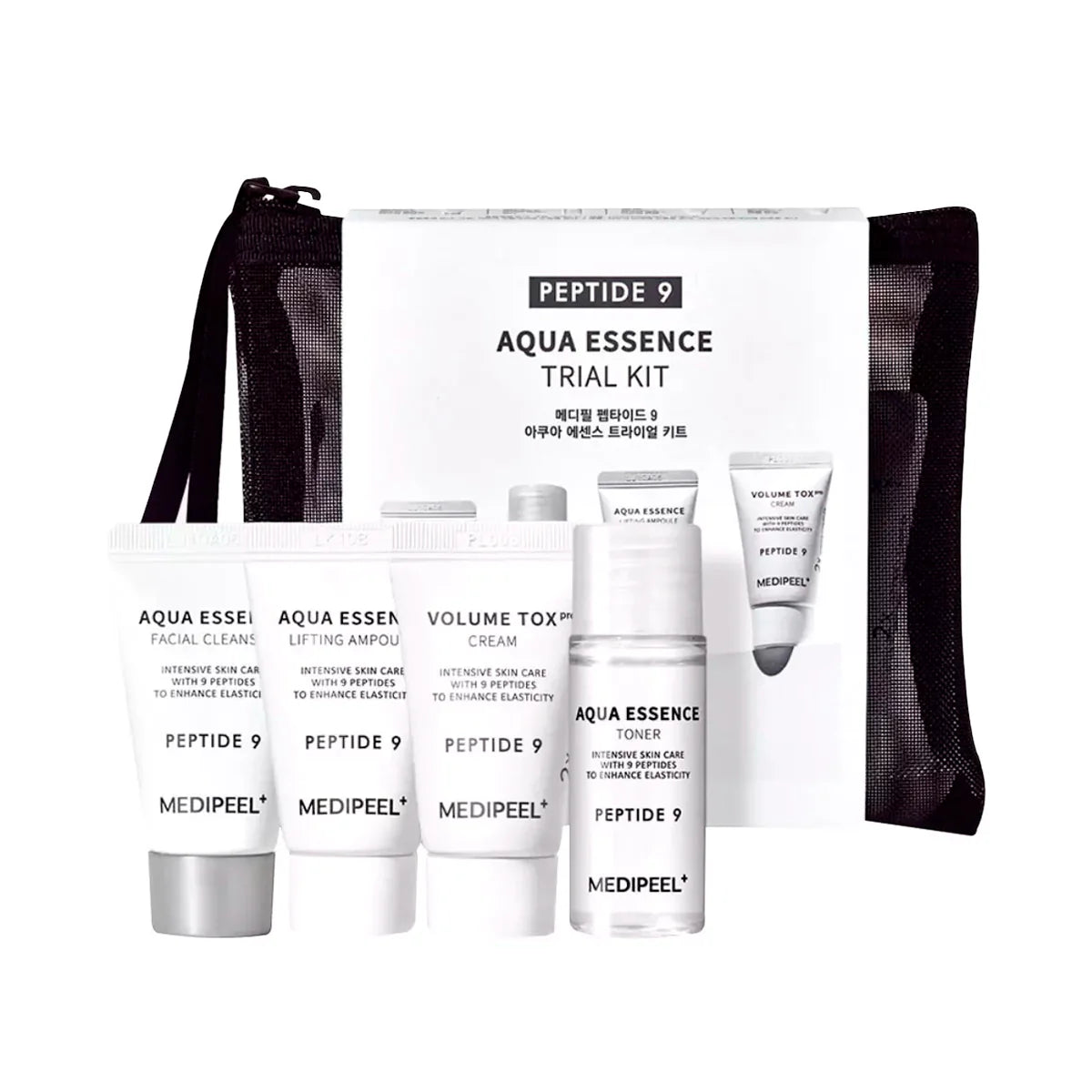 Medi-peel Peptide 9 Aqua Essence Trial Kit