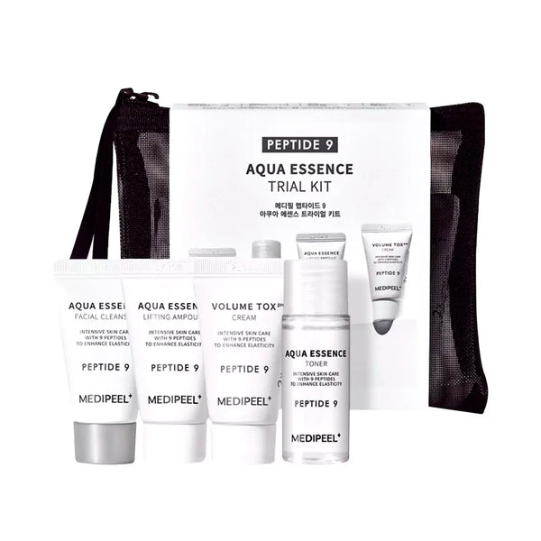 Medi-peel Peptide 9 Aqua Essence Trial Kit