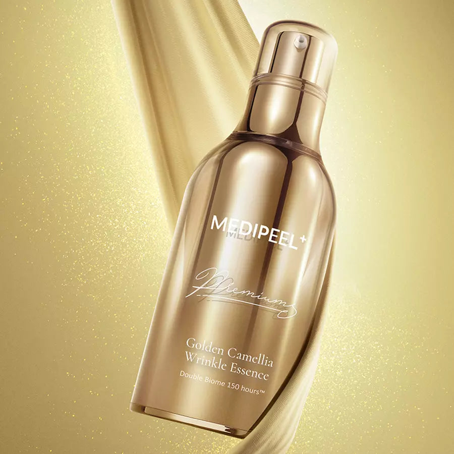 Medi-peel Premium Golden Camellia Wrinkle Essence