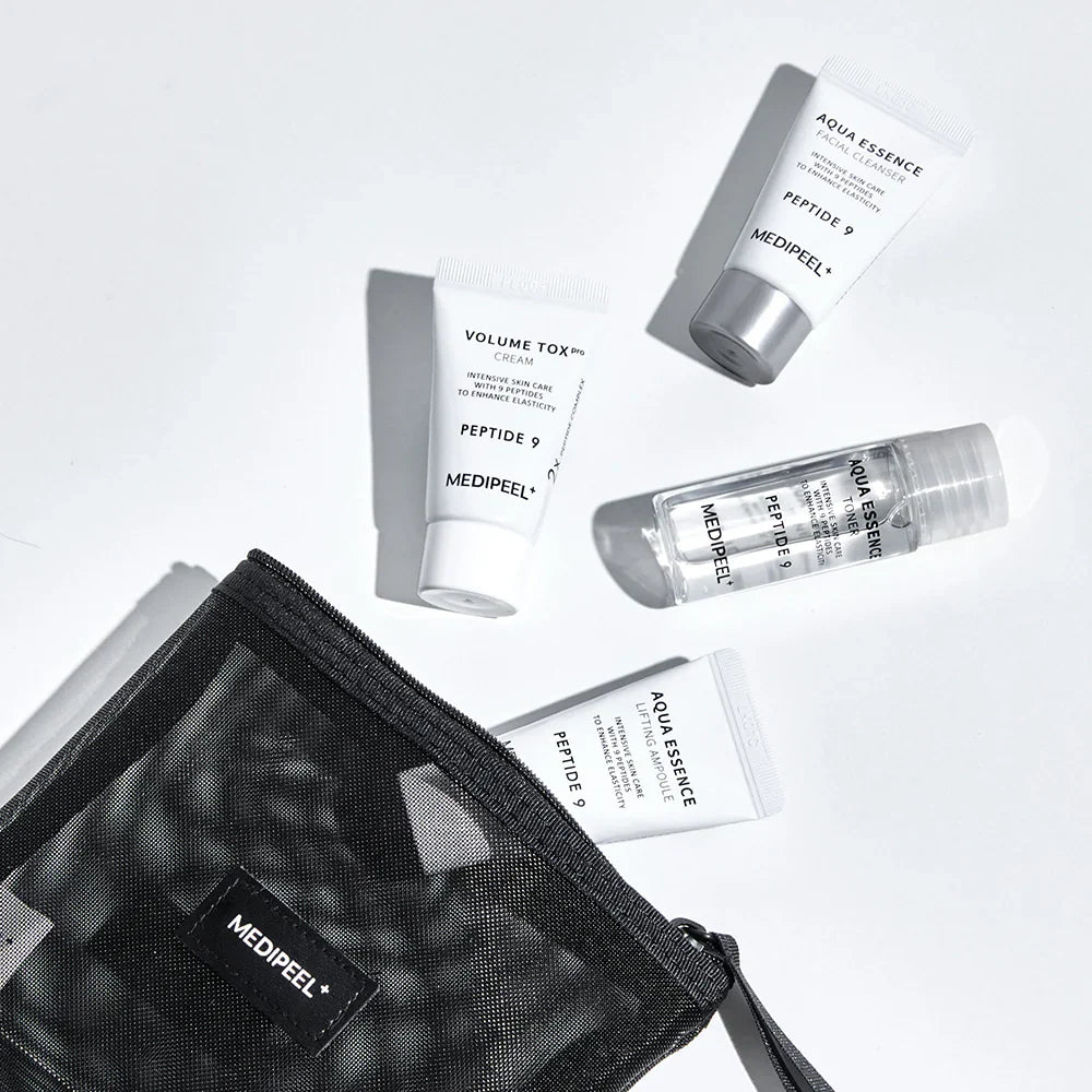 Medi-peel Peptide 9 Aqua Essence Trial Kit