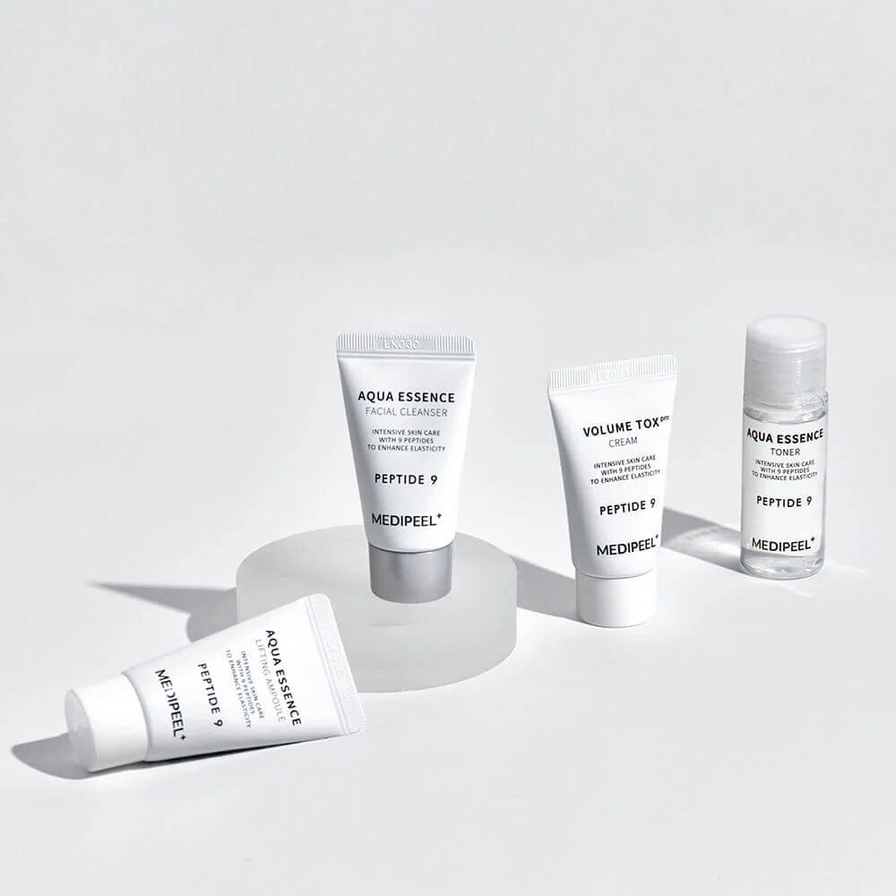 Medi-peel Peptide 9 Aqua Essence Trial Kit