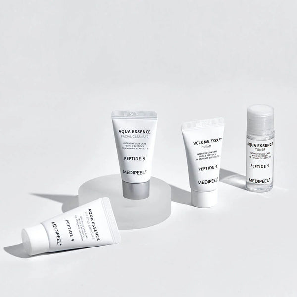 Medi-peel Peptide 9 Aqua Essence Trial Kit
