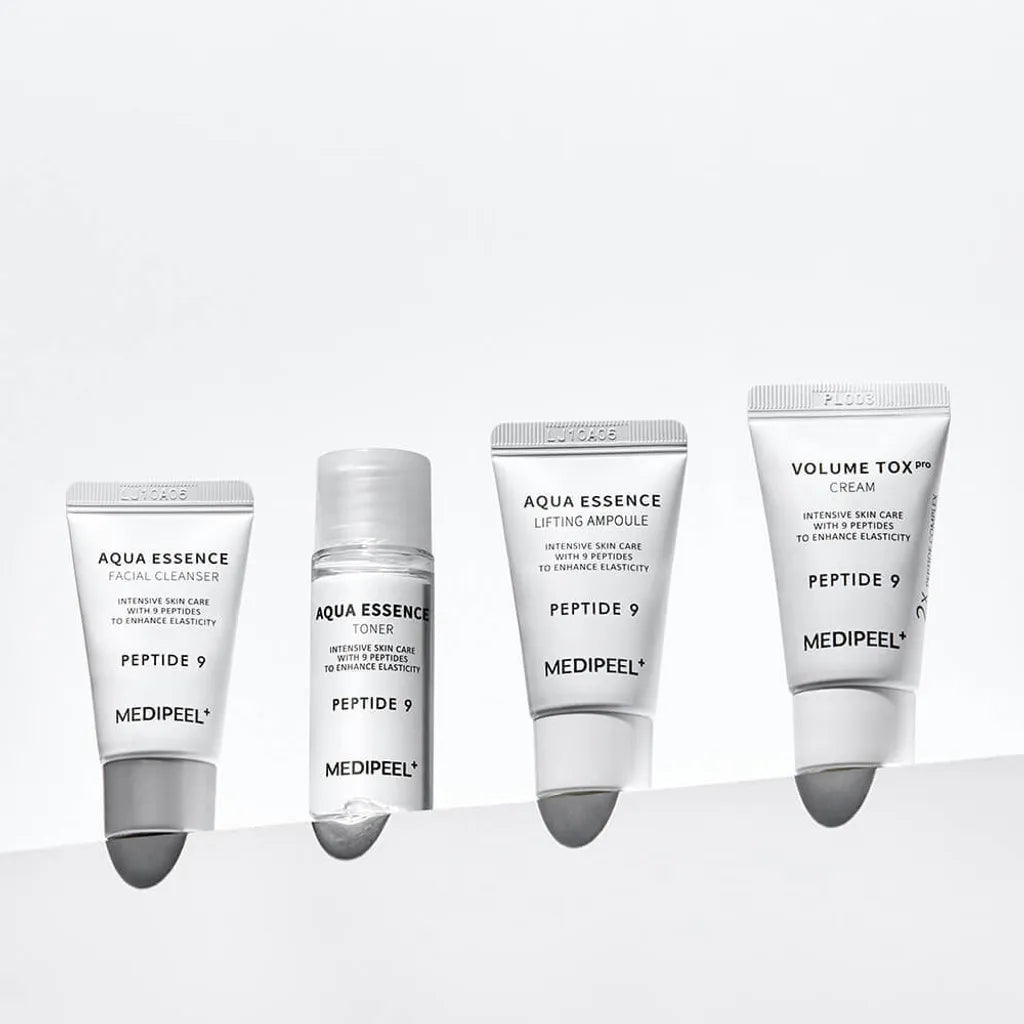 Medi-peel Peptide 9 Aqua Essence Trial Kit