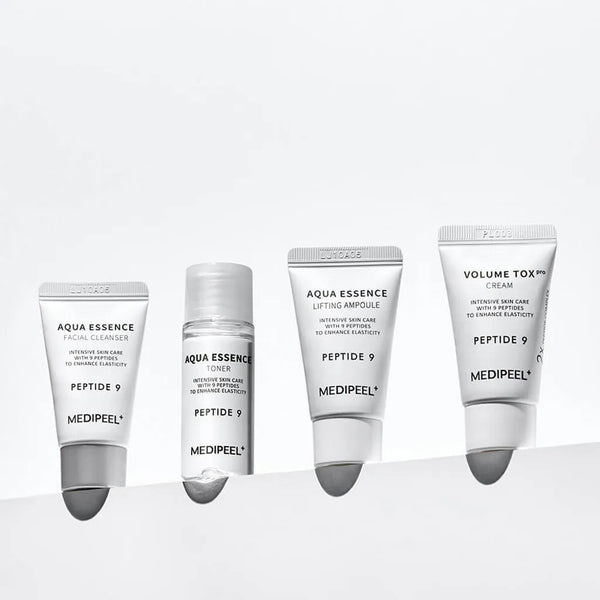 Medi-peel Peptide 9 Aqua Essence Trial Kit