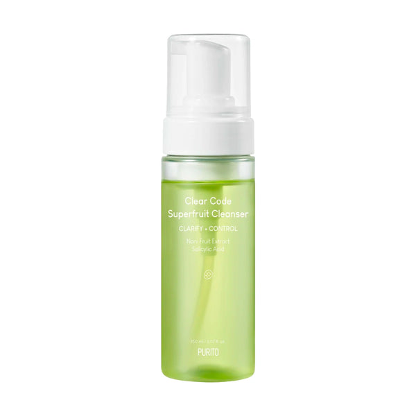 Purito Clear Code Superfruit Cleanser