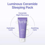 Purito Luminous Ceramide Sleeping Pack