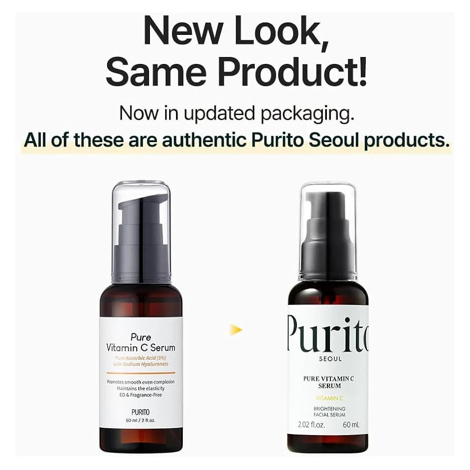 Purito Pure Vitamin C