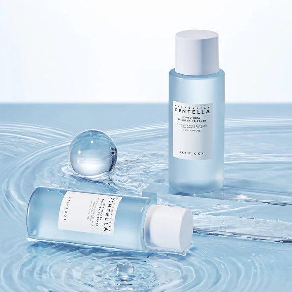 Skin1004 Madagascar Centella Hyalu-Cica Brightening Toner
