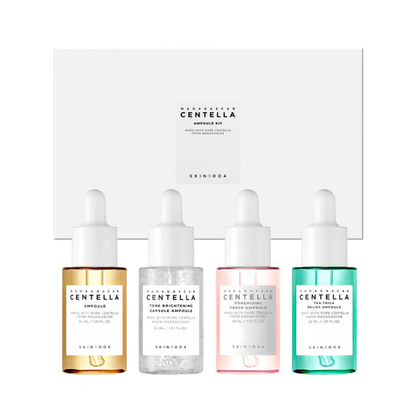 SKIN1004 Madagascar Centella Ampoule Kit