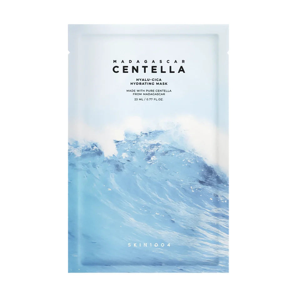 SKIN1004 Madagascar Centella Hyalu-Cica Hydrating Mask