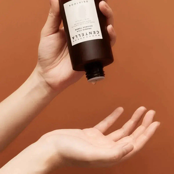 Toniks-esence ar probiotiķiem SKIN1004 Madagascar Centella Probio-Cica Essense Toner