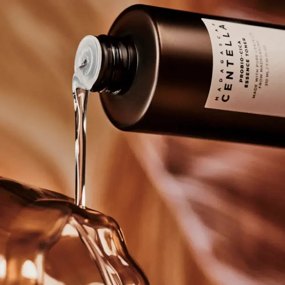 Toniks-esence ar probiotiķiem SKIN1004 Madagascar Centella Probio-Cica Essense Toner