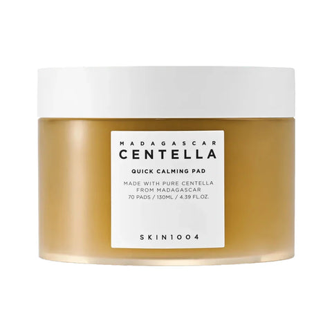SKIN1004 Madagascar Centella Quick Calming Pad
