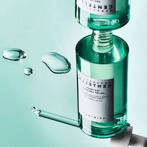 Skin1004 Madagascar Centella Tea-Trica Relief Ampoule