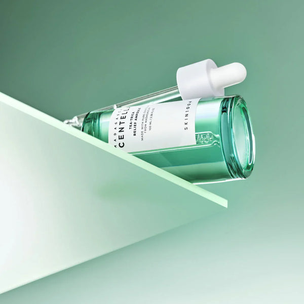Skin1004 Madagascar Centella Tea-Trica Relief Ampoule