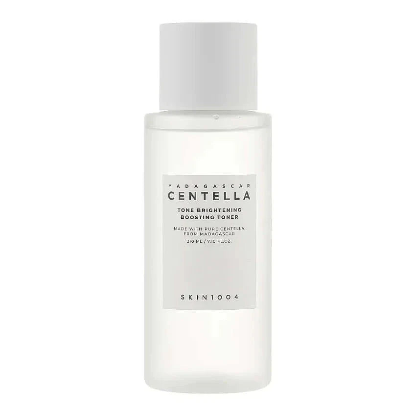 Maigs, ādu balinošs toniks ar centellu SKIN1004 Madagascar Centella Tone Brightening Boosting Toner