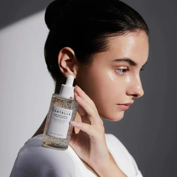 Balinoša ampula kapsulās SKIN1004 Madagascar Centella Tone Brightening Capsule Ampoule