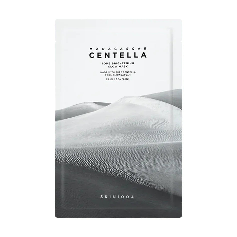SKIN1004 Madagascar Centella Tone Brightening Glow Mask