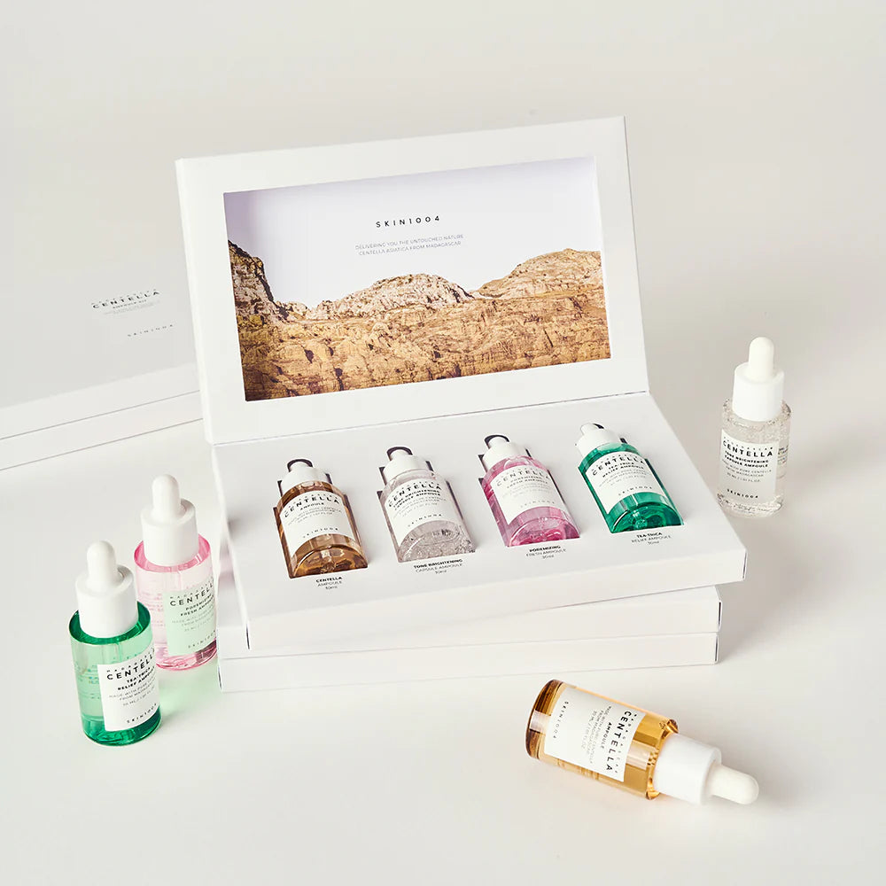 SKIN1004 Madagascar Centella Ampoule Kit