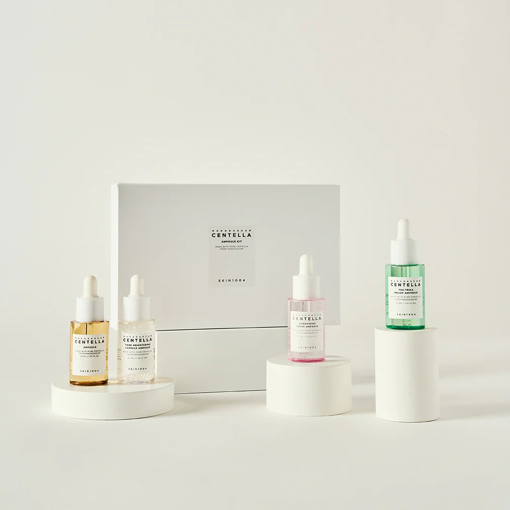 SKIN1004 Madagascar Centella Ampoule Kit