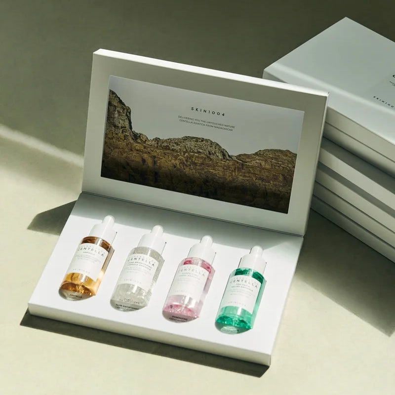 SKIN1004 Madagascar Centella Ampoule Kit