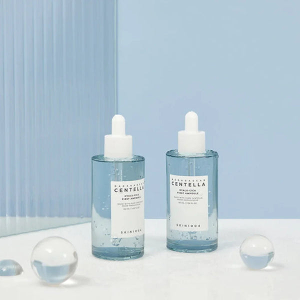 Skin1004 Madagascar Centella Hyalu-Cica First Ampoule