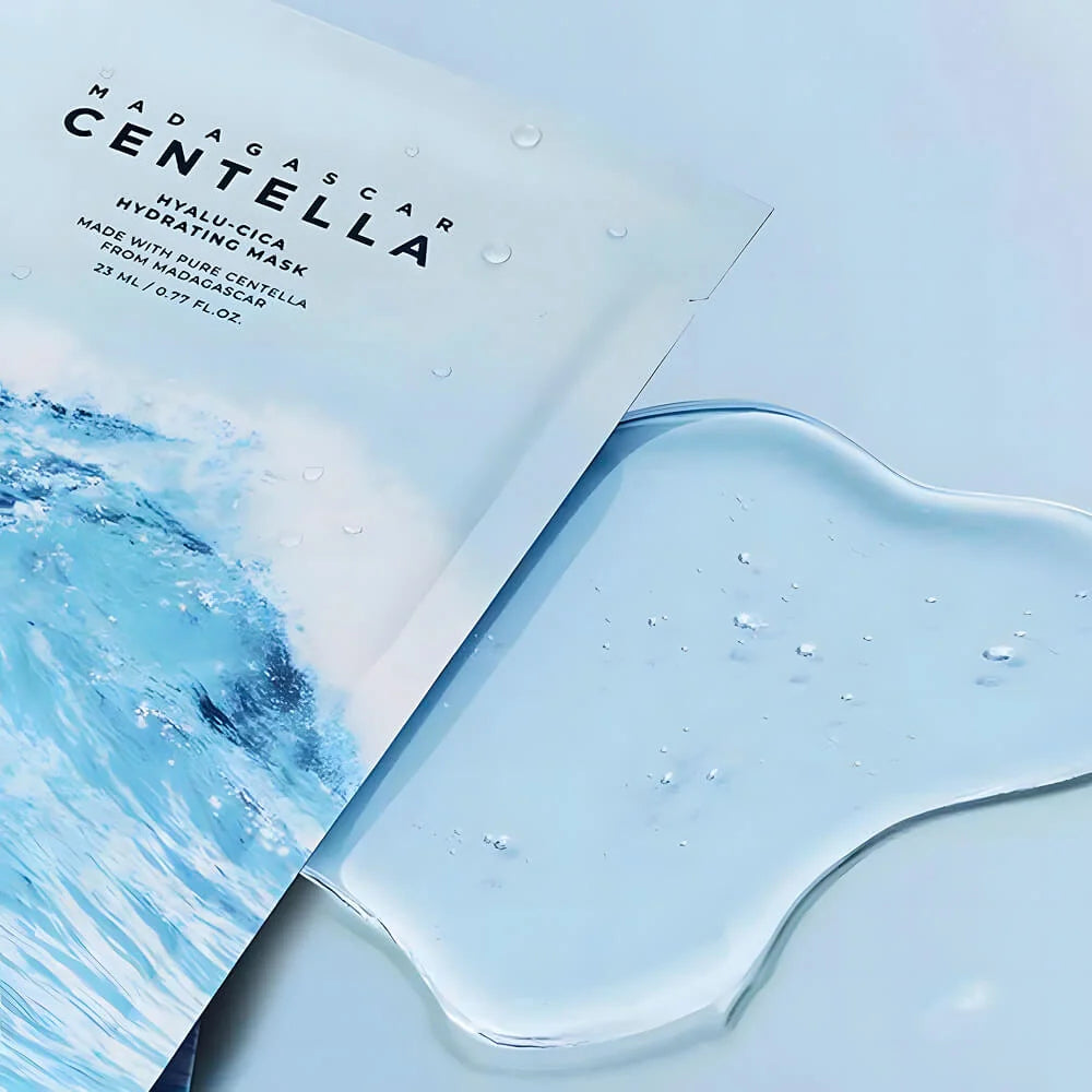 SKIN1004 Madagascar Centella Hyalu-Cica Hydrating Mask