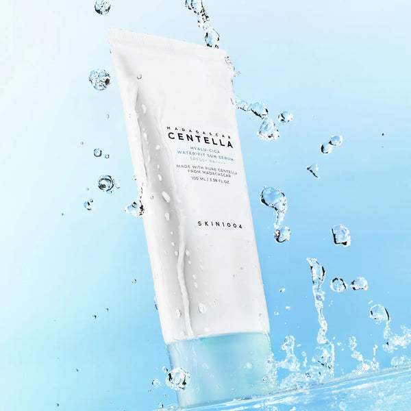 Skin1004 Madagascar Centella Hyalu-Cica Water-Fit Sun Serum SPF50+ PA++++