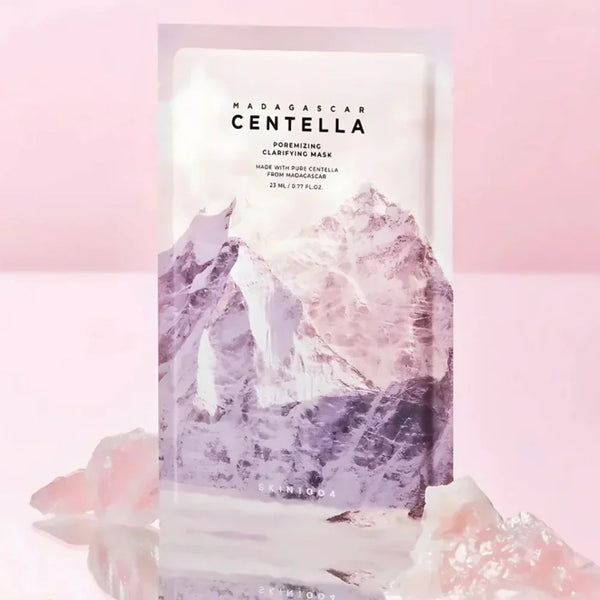 SKIN1004 Madagascar Centella Poremizing Clarifying Mask