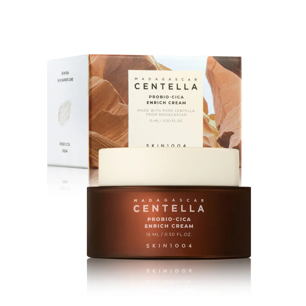 SKIN1004 Madagascar Centella Probio-Cica Enrich Cream
