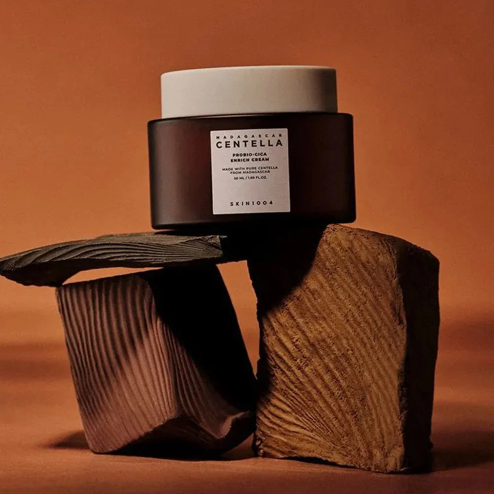 SKIN1004 Madagascar Centella Probio-Cica Enrich Cream