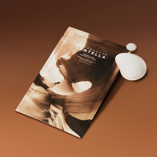 SKIN1004 Madagascar Centella Probio-Cica Nourishing Mask